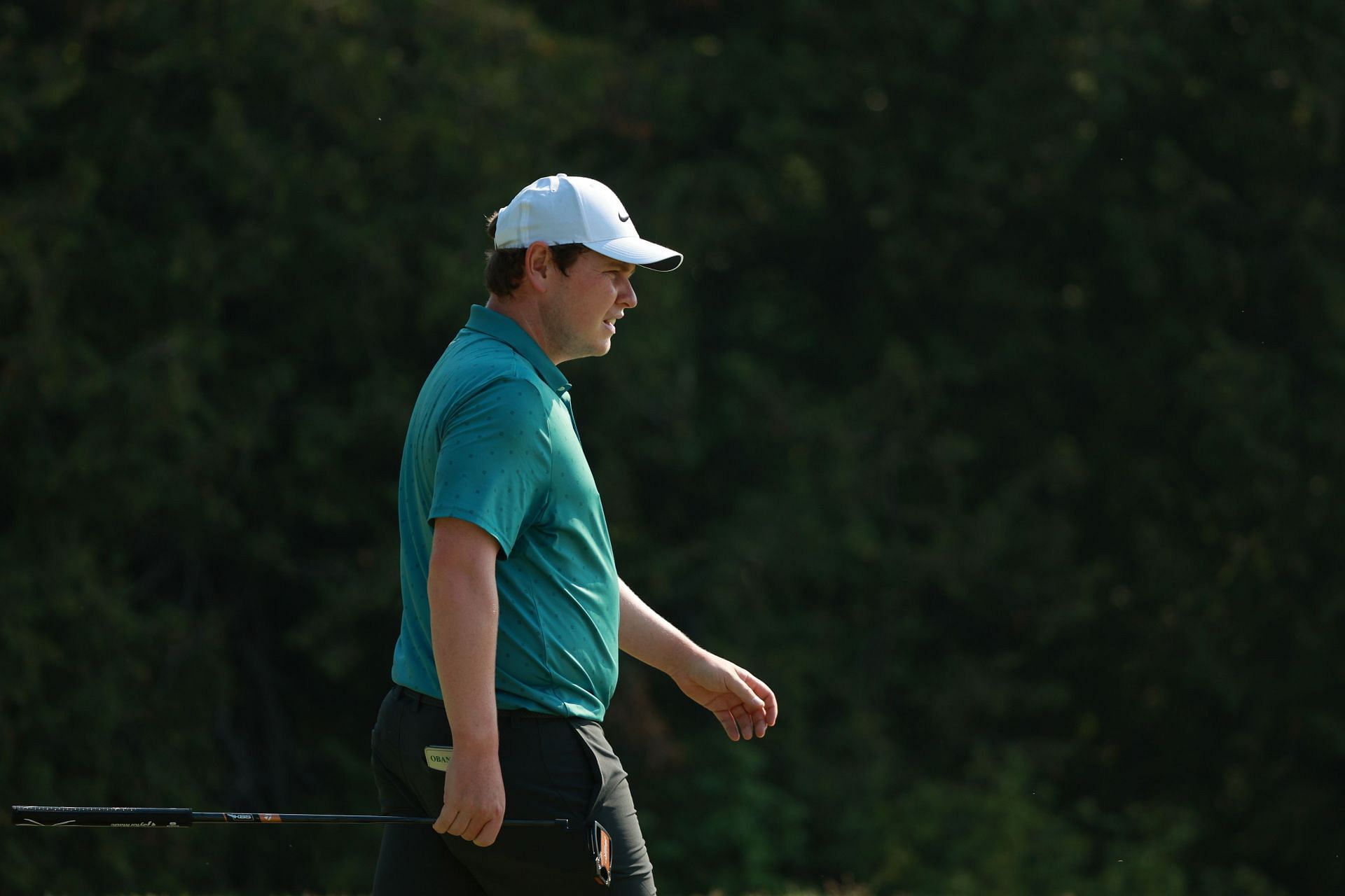 Robert McIntyre at the RBC Canadian Open - Source: Getty